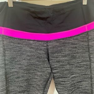 Lululemon size 10 tights